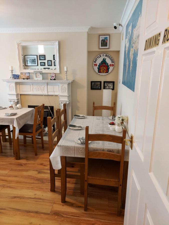 Legenderry B&B المظهر الخارجي الصورة