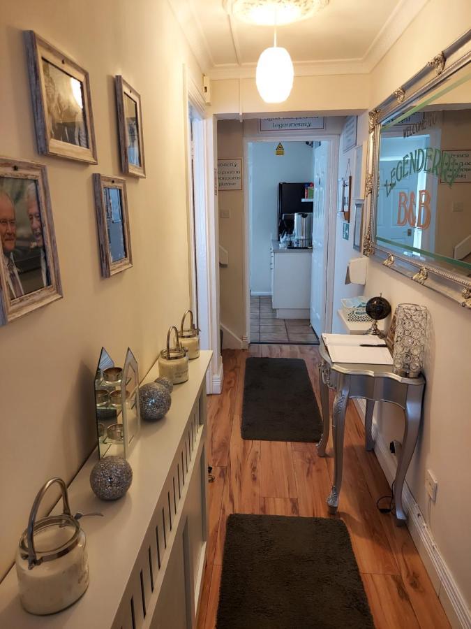 Legenderry B&B المظهر الخارجي الصورة