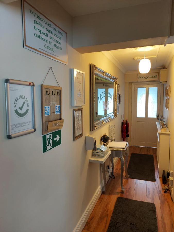 Legenderry B&B المظهر الخارجي الصورة