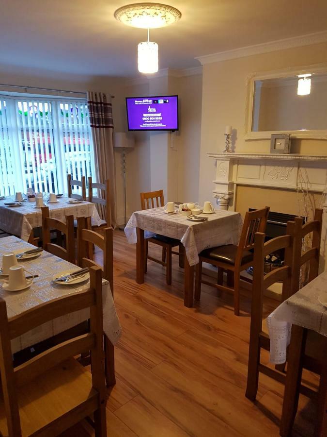 Legenderry B&B المظهر الخارجي الصورة