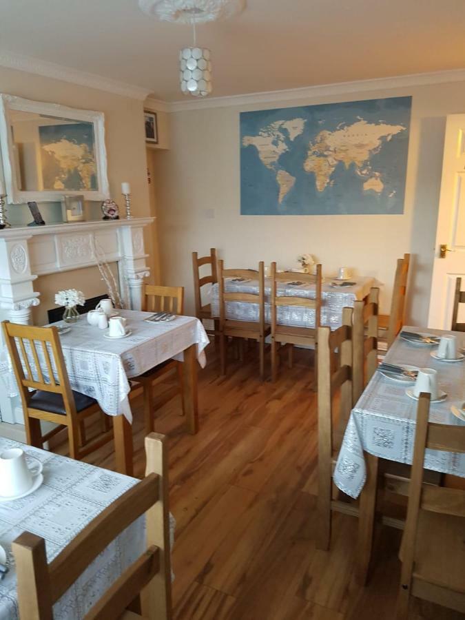 Legenderry B&B المظهر الخارجي الصورة