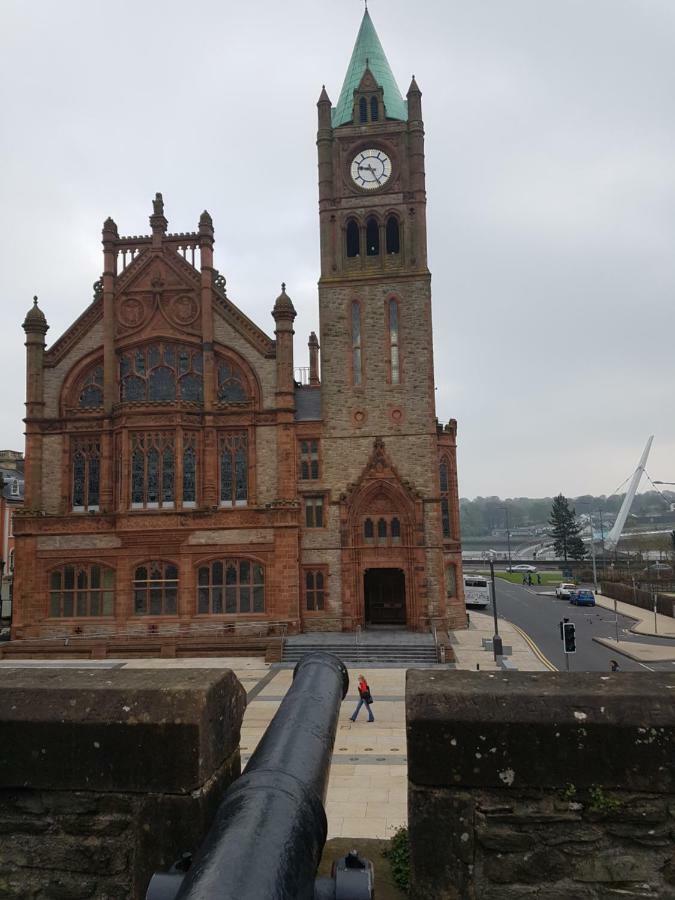 Legenderry B&B المظهر الخارجي الصورة