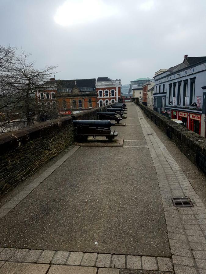 Legenderry B&B المظهر الخارجي الصورة