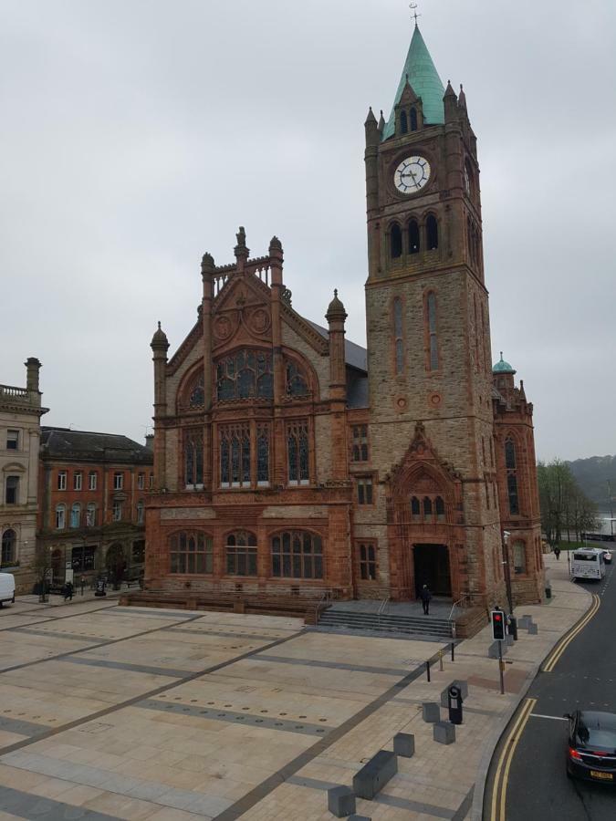 Legenderry B&B المظهر الخارجي الصورة
